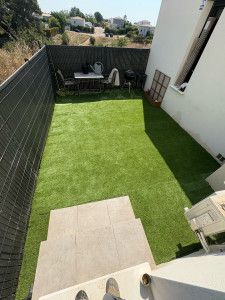 Photo de galerie - Paysagiste - Aménagement du jardin