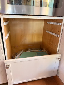 Photo de galerie - Caisson d’origine 