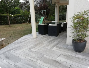 Photo de galerie - Carrelages