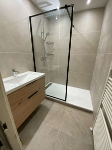 Photo de galerie - Plomberie - Installation sanitaire