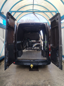 Photo de galerie - Trnasport : colis, cartons, meubles... 