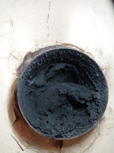 Photo de galerie - Conduit bouchée