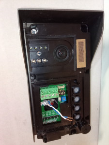 Photo de galerie - Installation électrique