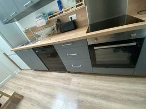 Photo de galerie - Cuisine communes 