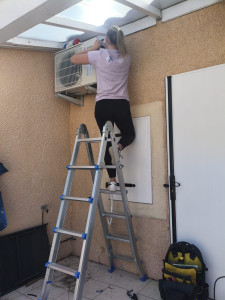 Photo de galerie - Chauffage - Climatisation