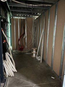 Photo de galerie - Plâtrerie - Murs - Plafonds