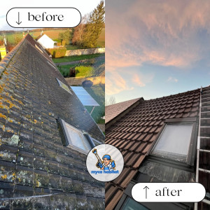 Photo de galerie - Couverture - Toiture