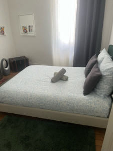 Photo de galerie - Préparation - nettoyage de salle