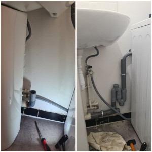 Photo de galerie - Plomberie - Installation sanitaire