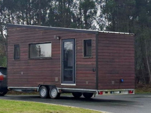 Photo de galerie - Transport Tiny House