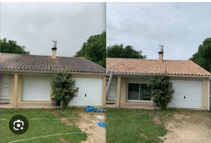 Photo de galerie - Couverture - Toiture