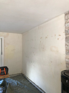 Photo de galerie - Plâtrerie - Murs - Plafonds