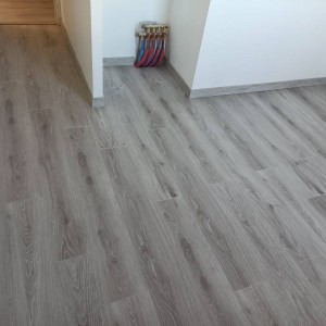 Photo de galerie - Pose de parquet - Revêtement de sol