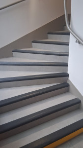 Photo de galerie - Escaliers  