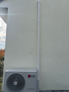 Photo de galerie - Clim réversible