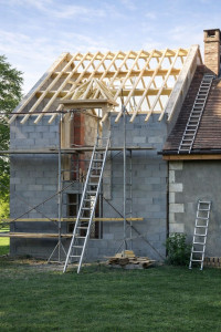 Photo de galerie - Charpente