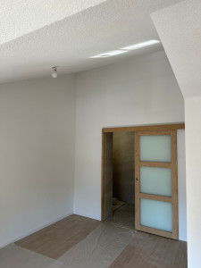 Photo de galerie - Finition écrasé 