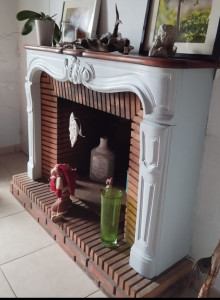 Photo de galerie - Peinture - Tapisserie