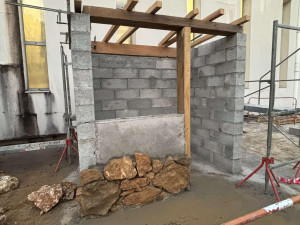 Photo de galerie - Maçonnerie