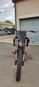 Photo de galerie - Diagnostic de panne et réparation / remplacement de pièces pour vos motos, dirtbike et scooters