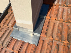 Photo de galerie - Couverture - Toiture