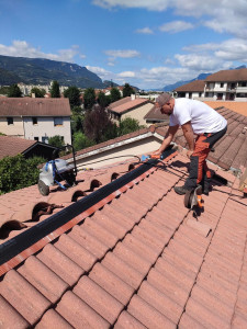 Photo de galerie - Couverture - Toiture