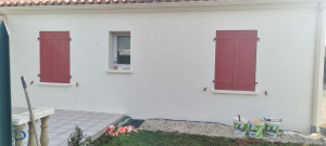 Photo de galerie - Ravalement Peinture