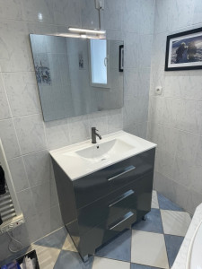 Photo de galerie - Plomberie - Installation sanitaire