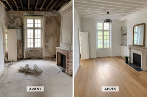 Photo de galerie - Artisan tout corps d'état - Rénovation