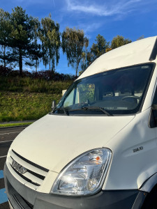 Photo de galerie - Camion 10 m²