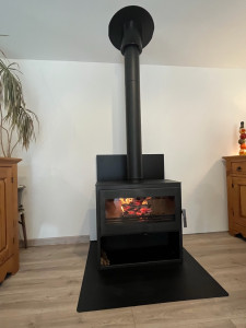 Photo de galerie - Chauffage - Climatisation