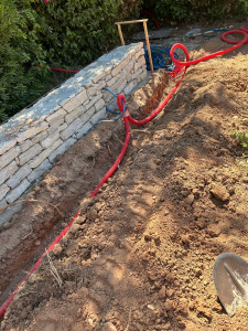 Photo de galerie - Maçonnerie