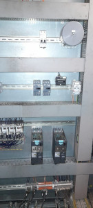 Photo de galerie - Maintenance électrique 