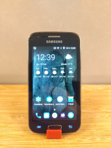 Photo de galerie - Samsung Galaxy Ace 3 sous LineageOS