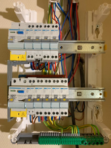 Photo de galerie - Tableau Electrique Rénové