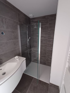 Photo de galerie - Douche