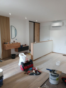 Photo de galerie - Aménagement intérieur (entrée)