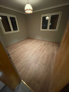 Photo de galerie - Pose de parquet - Revêtement de sol