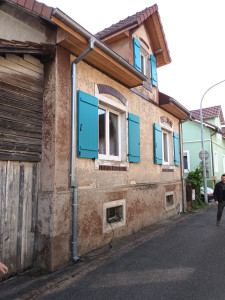 Photo de galerie - Peinture - Tapisserie