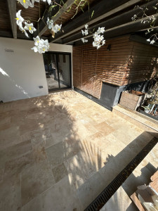 Photo de galerie - Carrelage