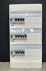 Photo de galerie - Tableau electrique