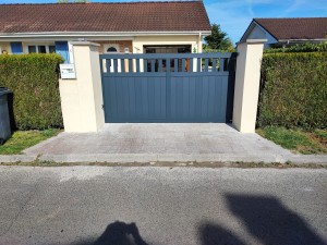 Photo de galerie - Maçonnerie