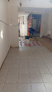 Photo de galerie - Carrelage