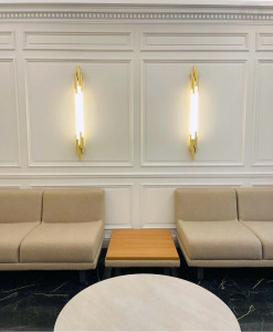 Photo de galerie - Peinture - Tapisserie