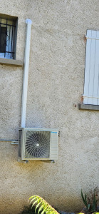 Photo de galerie - Clim Daikin Groupe extérieur 