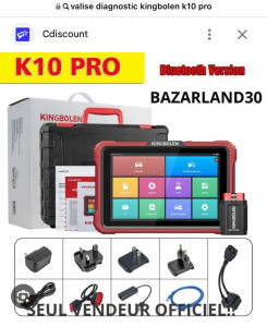 Photo de galerie - Voici ma valise diagnostique pour n’importe quel véhicule