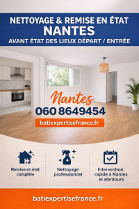 Photo de galerie - Nettoyage & remise en état 