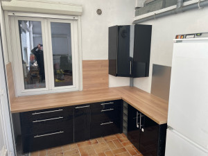Photo de galerie - Cuisine