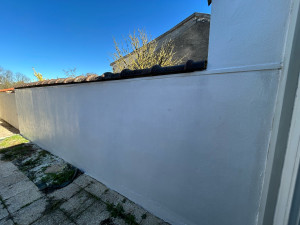 Photo de galerie - Peinture - Tapisserie