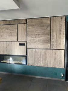 Photo de galerie - Menuiserie - Huisserie - Agencement